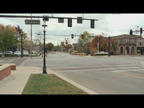 Grove City working to reduce pedestrian crashes