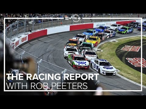 Should NASCAR keep moving The Clash? | The Racing Report with Rob Peeters