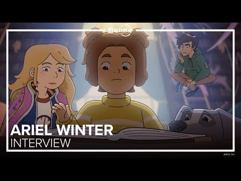 'Modern Family' actress Ariel Winter previews 'The Sisters Grimm' TV show adaptation