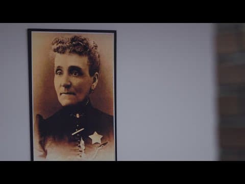 Denver recognizes its first policewoman in honor of Women’s History Month