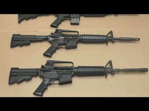 County Supervisors move forward on new gun measures