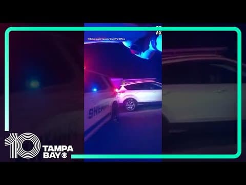 #Florida deputies shoot man accused of carjacking driver at gunpoint: #bodycam #shorts