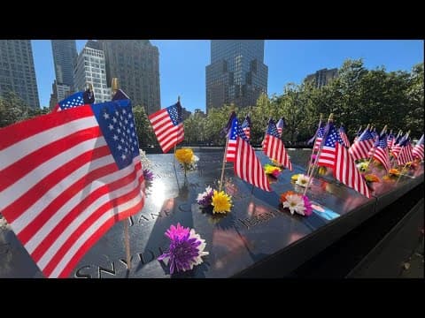 Remembering 9/11