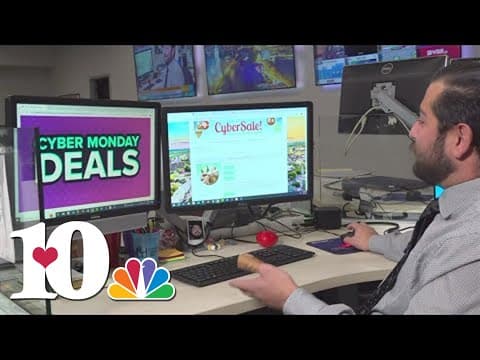 Cyber Monday: Shop local! Here are some Knoxville business deals