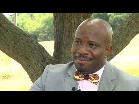 Dallas police shooting | Full interview with fraternity brother of fallen officer