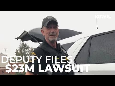 Deputy shot during eviction sues apartment owners for negligence