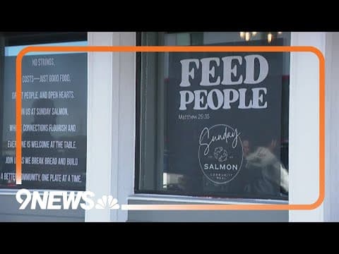 Castle Rock restaurant offers free meals