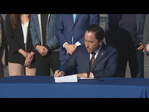 San Diego Mayor Gloria signs Housing Action Package 2.0 into law