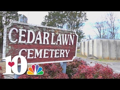 Alcoa's Black veterans memorialized at Cedar Lawn Cemetary