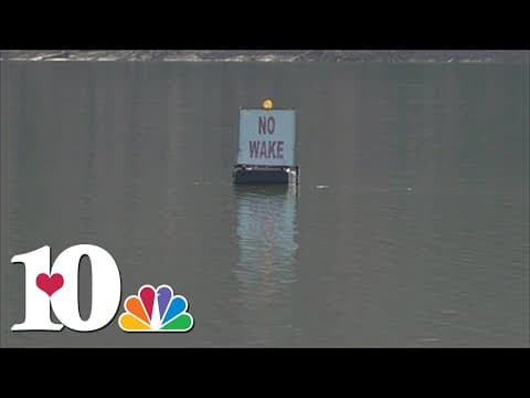 No Wake Zone temporarily expanded at Fort Loudon Marina after dock collapse