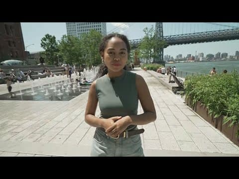 Record-shattering heat wave hitting wide swath of US