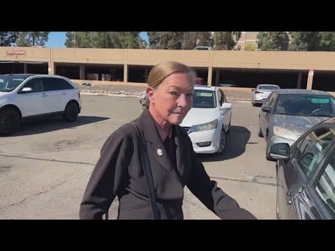 Trial begins for doctor and nurse charged in Las Colinas in-custody death