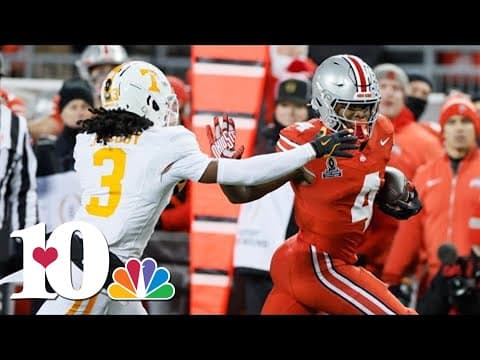 Coach Heupel speaks after Vols fall to Ohio State, 42-17