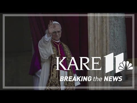 Will Pope Leo bring more young people to the Catholic faith? Students at Saint Thomas weigh in