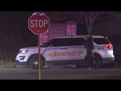 Four teens shot at large party in north Harris County, sheriff says