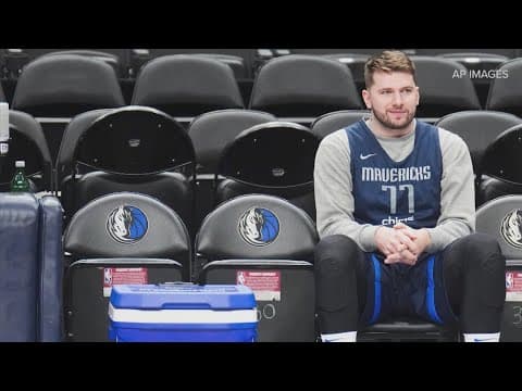 It's Luka day! Here's a look back at Luka Doncic's time in Dallas as fans say goodbye