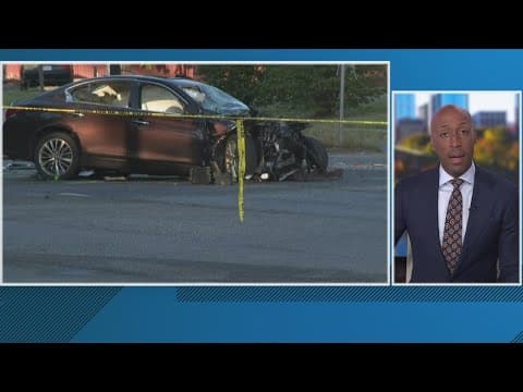 Woman identified in fatal Seat Pleasant car crash