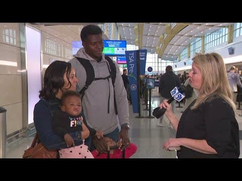 TSA says this next week will likely be a record-breaking travel season