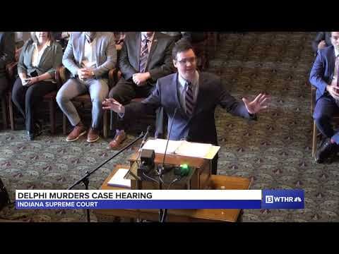 LIVE: Delphi murders hearing | Jan. 18, 2024