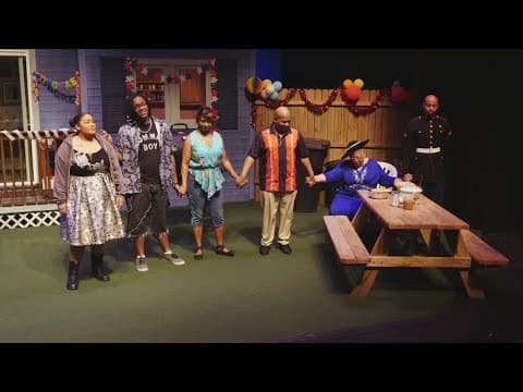 The Contemporary opens 'Fat Ham' and announces next season's lineup