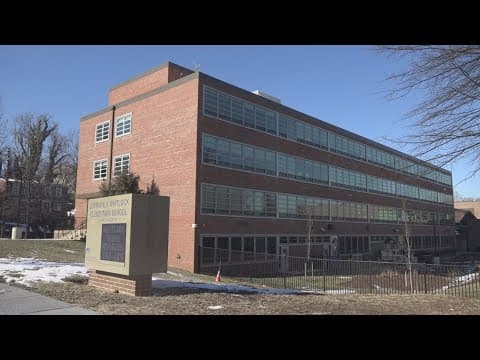 DC's Whitlock elementary school has no heat as bitter cold grips the region