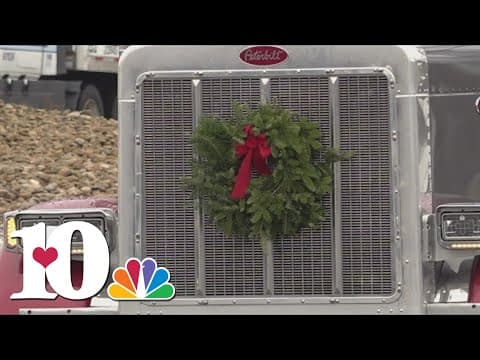 Holiday wreaths to honor fallen veterans