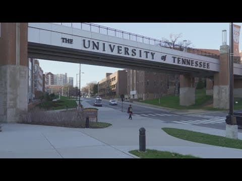 University of Tennessee talks growth, expansion