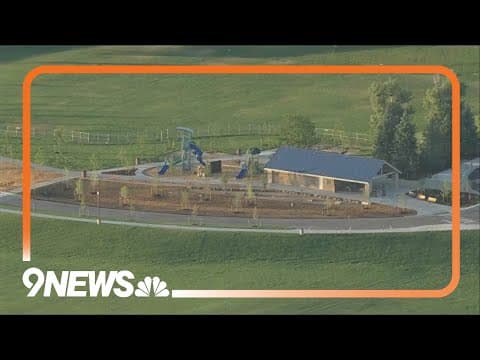 Arapahoe County's largest regional park reopens after $18-million makeover
