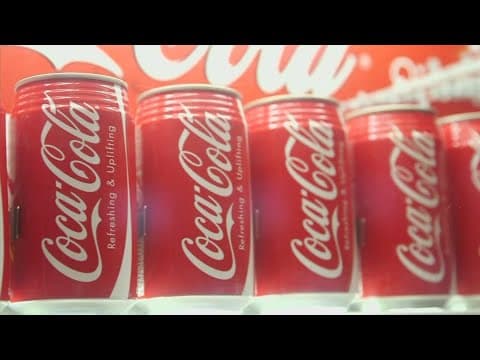 Coke confirms cane-sugar cola for US market after Trump announcement