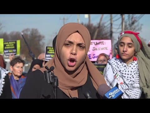 Muslim teacher put on administrative leave for supporting Palestine in Maryland, claims CAIR