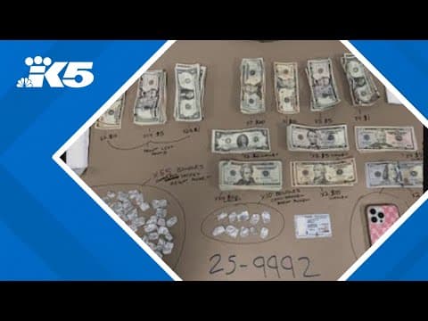 Three arrests made during Seattle police operations in Chinatown-International District