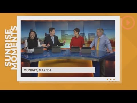 KGW Sunrise Moments: May 5, 2023