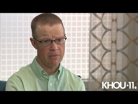 Dr. Philip Klotzbach talks to chief meteorologist David Paul about the 2024 hurricane season