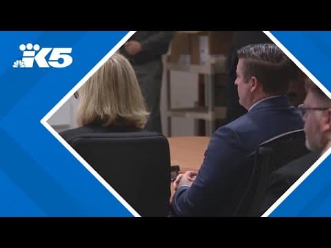 Second-degree murder trial of Officer Jeffrey Nelson in the hands of the jury