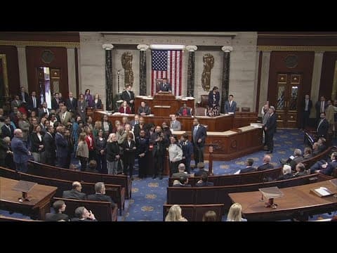Rep. Al Green censured by U.S. House for yelling at the president