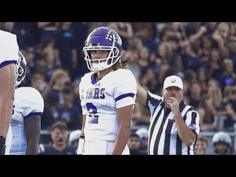 Athlete of the Week: Rocco Williams