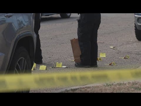 Suspect killed after Garland police officer was shot, injured, police say