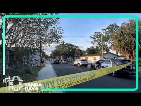 Authorities give update on Lakeland shooting in which police officer was hurt