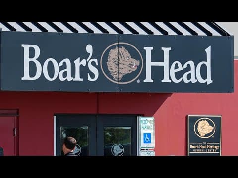 Boar's Head plans to reopen troubled deli meat plant, but reports of sanitation problems persist