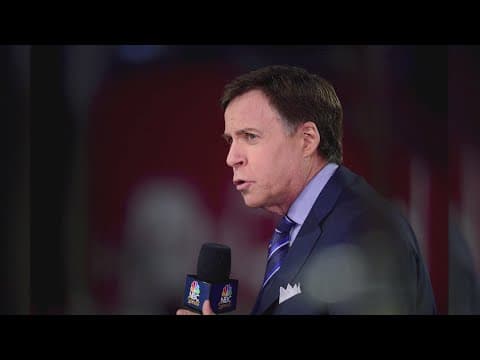 Bob Costas retiring from MLB play-by-play