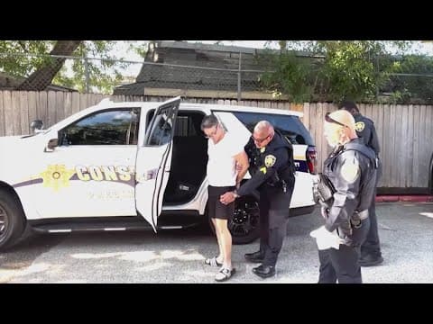 Youth ministry volunteer arrested on child porn charges, Precinct 1 says