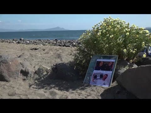 3 surfers found dead in Mexico confirmed to be missing tourists