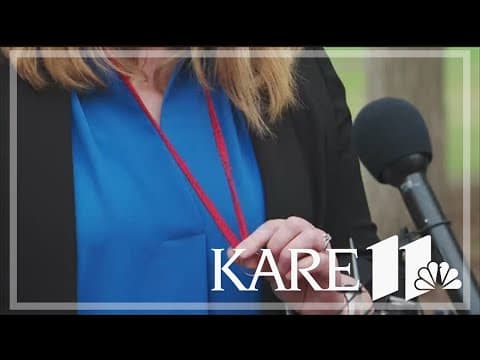 Wife of St. Paul man shot outside their St. Anthony Park home speaks out