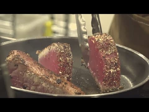 World Food Championships return to Indianapolis