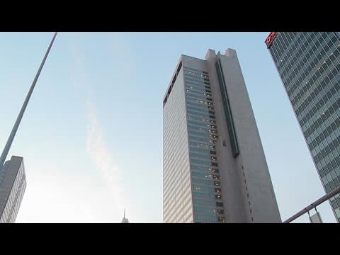 Man rescued after elevator cable snaps inside Rhodes State Office Tower