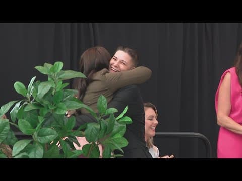 12 central Ohio women celebrate new chance at life after graduating from CATCH Court