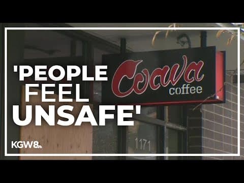 Coava Coffee closes downtown Portland location, citing increased violence and crime