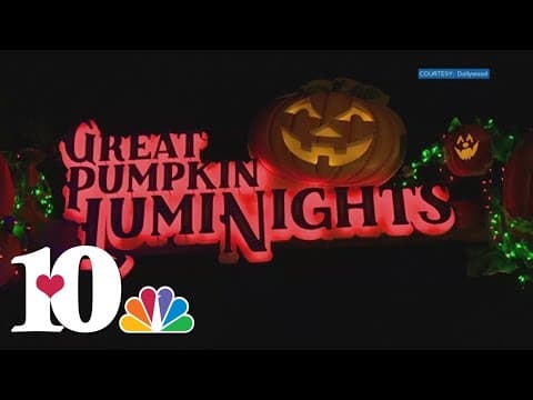 Dollywood's 'Harvest Festival' returns lasting until Oct. 28