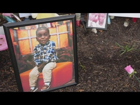 Family of 3-year-old Armonie Booker shares relief after IMPD arrests suspect in boy's death