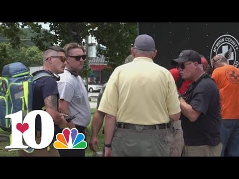 MCSO: Officials searching for two missing hikers in the Bald River Falls area